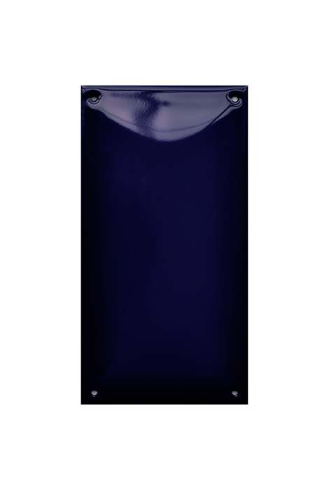 NORLUND HUSNUMMER Emaljeskilte